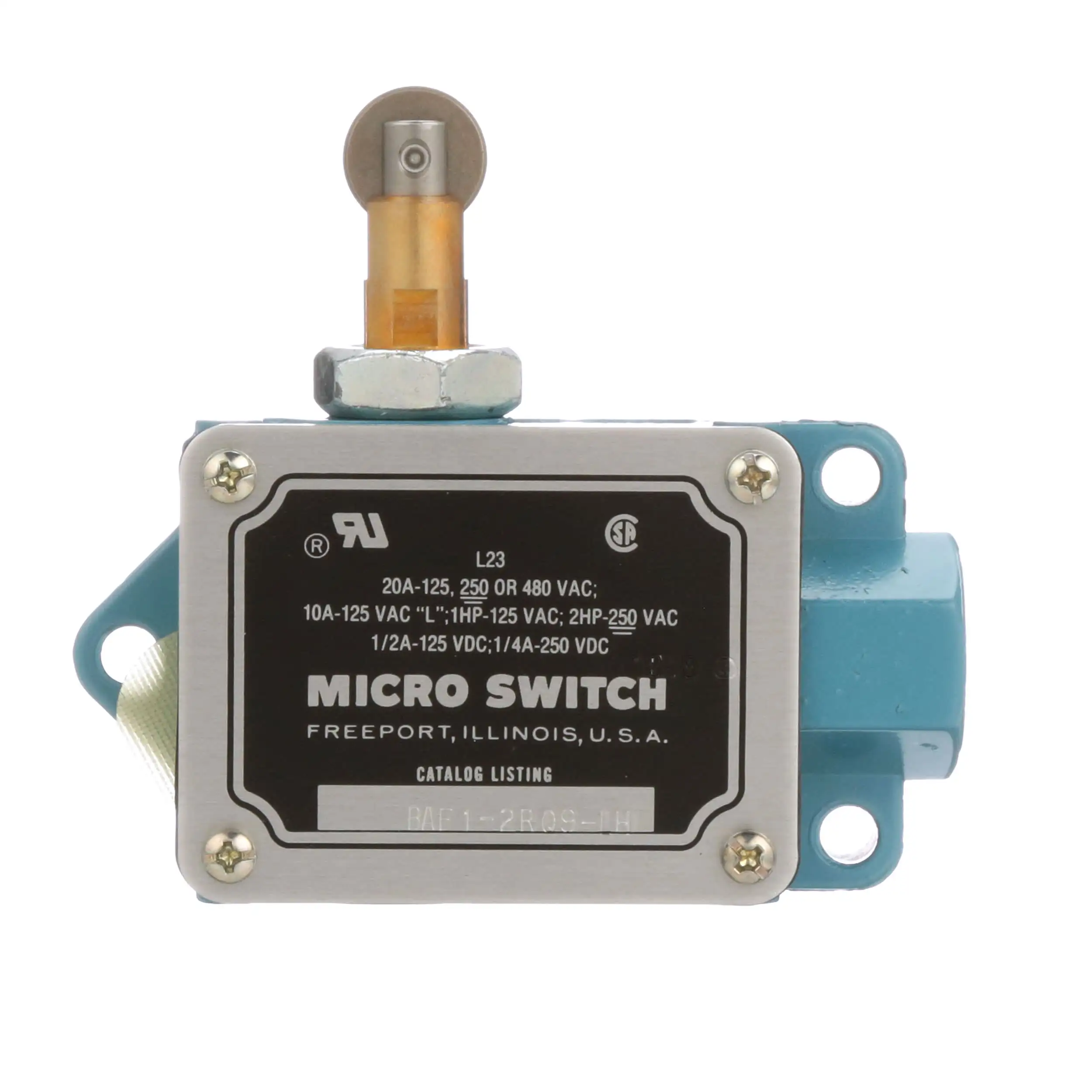 dtf top ro series limit switch baf1 2rq9 lh-54