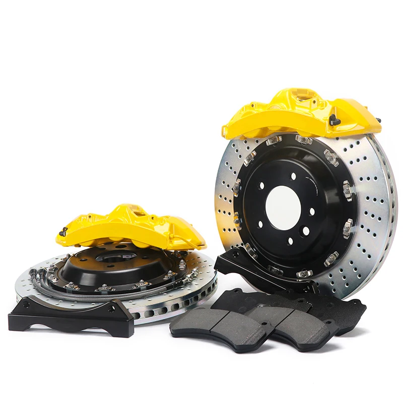 customized big brake kits upgrade brake systems modified car parts for jeep gladiator