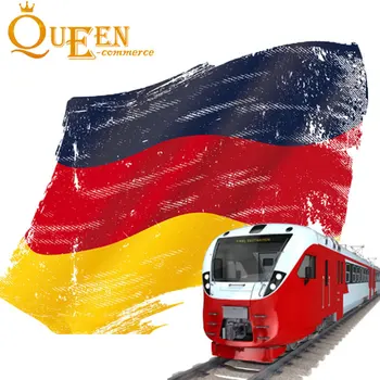 DDP Railway Shipping Cost Transport Germany China LCL Sea Shipping Rate Hot Aliexpress air Cost International Courier Service