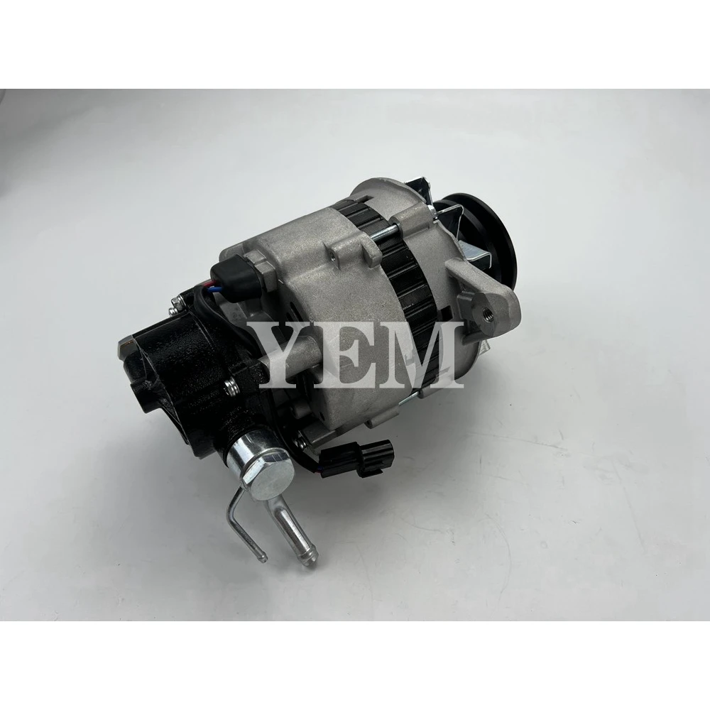 4D56 Alternator for Mitsubishi Engine Rebuild Kit Genuine Engine Parts 6