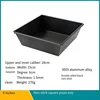 Non-stick 6 inch square-detroit pizza pan