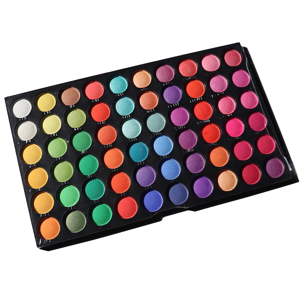 Makeup Sets 180 Color Eyeshadow Palette Matte Shimmer Long Lasting Eye Shadow Palette Eyebrow Powder