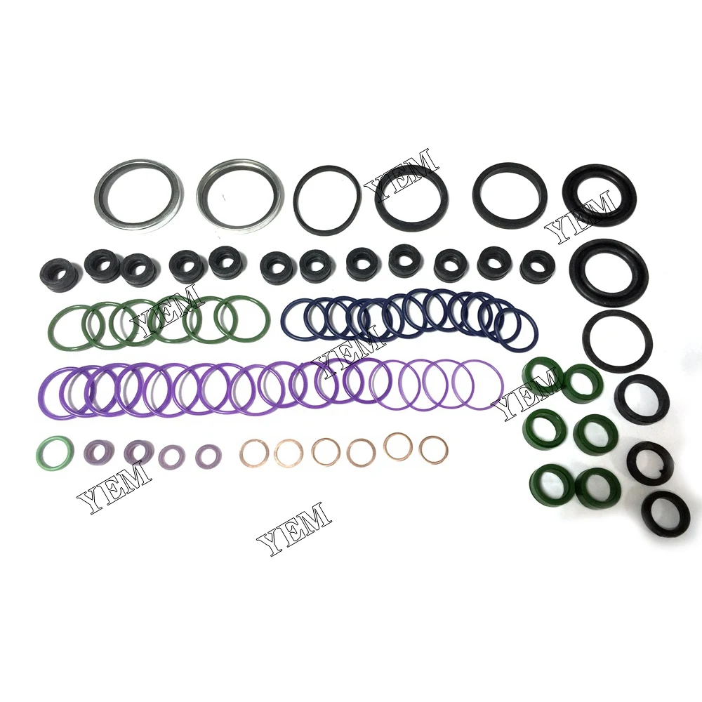 Engine Gasket Kit D12D for Volvo Diesel Engine Spare Parts 4