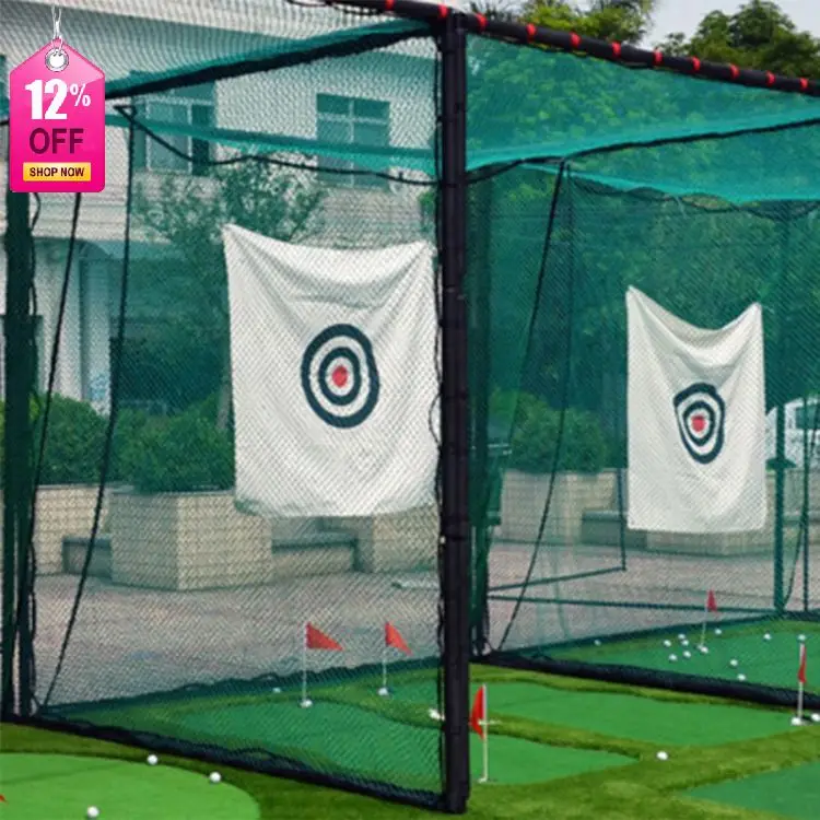 golf driving practice net
