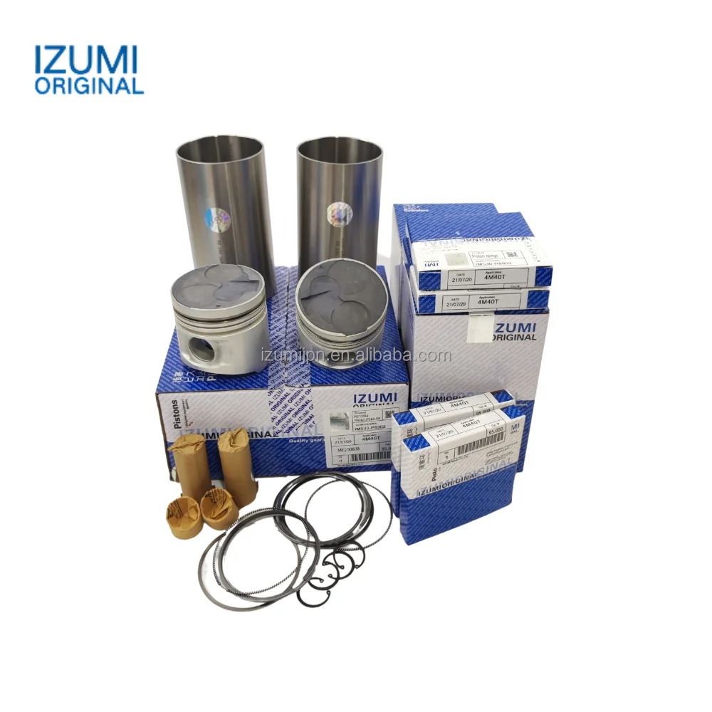 IZUMI Original 4M40 Liner Kit - MITSUBISHI Engine Repair