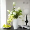 Lotus Breeze in Clear Stream - White