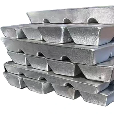 Lead Ingot ., For Battery Industry,Lead Alloys, Weight: 25 kg at