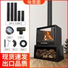 680-a upgraded model + fuel cabinet + luxury accessories-100 hea