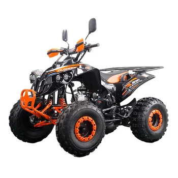 RunPro 125cc 150cc 200cc Off-Road Motorcycle ATV/UTV 4 Wheeled Farm Motor Quad Moto Bike Gas Fuel 4x4 Drive