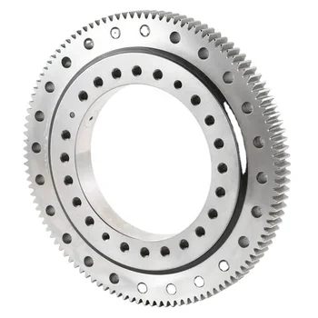 Factory direct sales external gear slewing bearing slewing bearing for crane