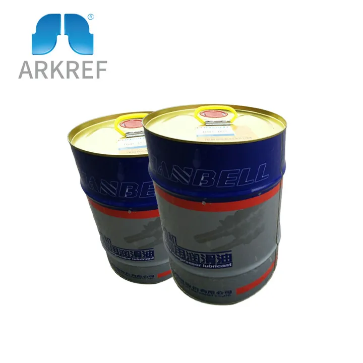 Refrigeration Parts Hanbell Compressor Hbrb04 Refrigeration Oil Types