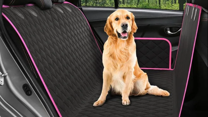 Dog car Seat Cover