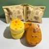 20864-Pastel de Carpincho Sticky PU squishy