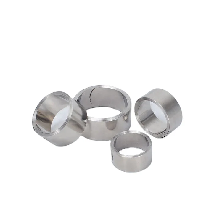 Customizable Diameter Carbon Steel Spring Constant Force Extension Coil Wire for Auto Application