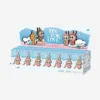 Pin's pour pendentif en peluche Love (N-Z) 14 boîtes/ensemble