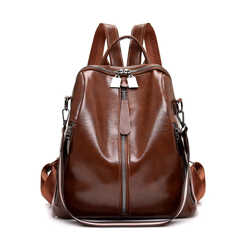 Shop Our Weekly Deals Fashionable Leather Backpacks