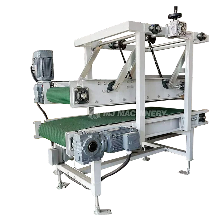 New Product Automatic Bag Flattener Machine