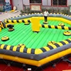 Juegos Inflables Deportivos Wipeout