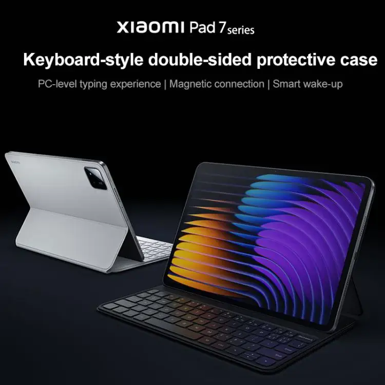 For Xiaomi Pad 7/7 Pro: Original Double-Sided Protective Case