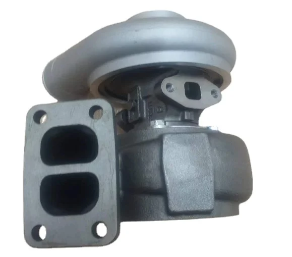 Top Perfomance Turbocharger S2B 314450 Compatible with KAMAZ