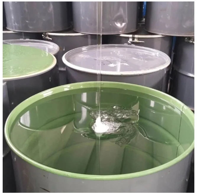 PDMS 1cst Cosmetic Silicone Oil Octamethyltrisiloxane