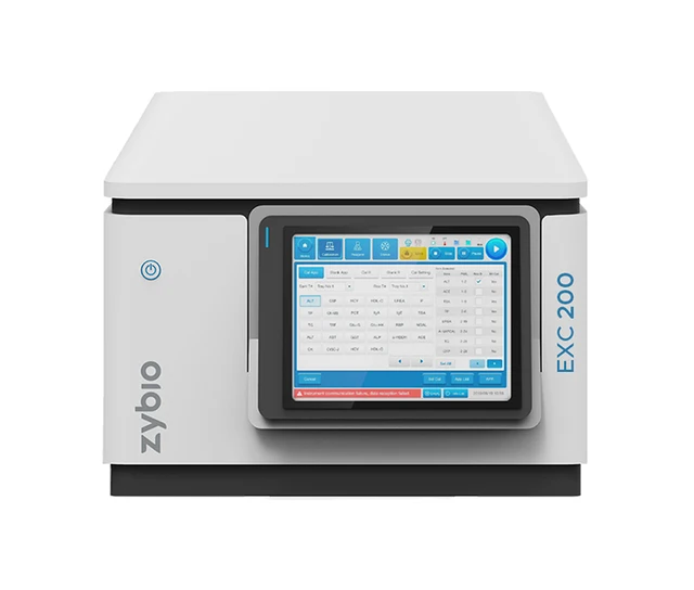Original/Used Zybio EXC200 Chemistry Analyzer with Close/Open System Auto Chemistry Analyzer