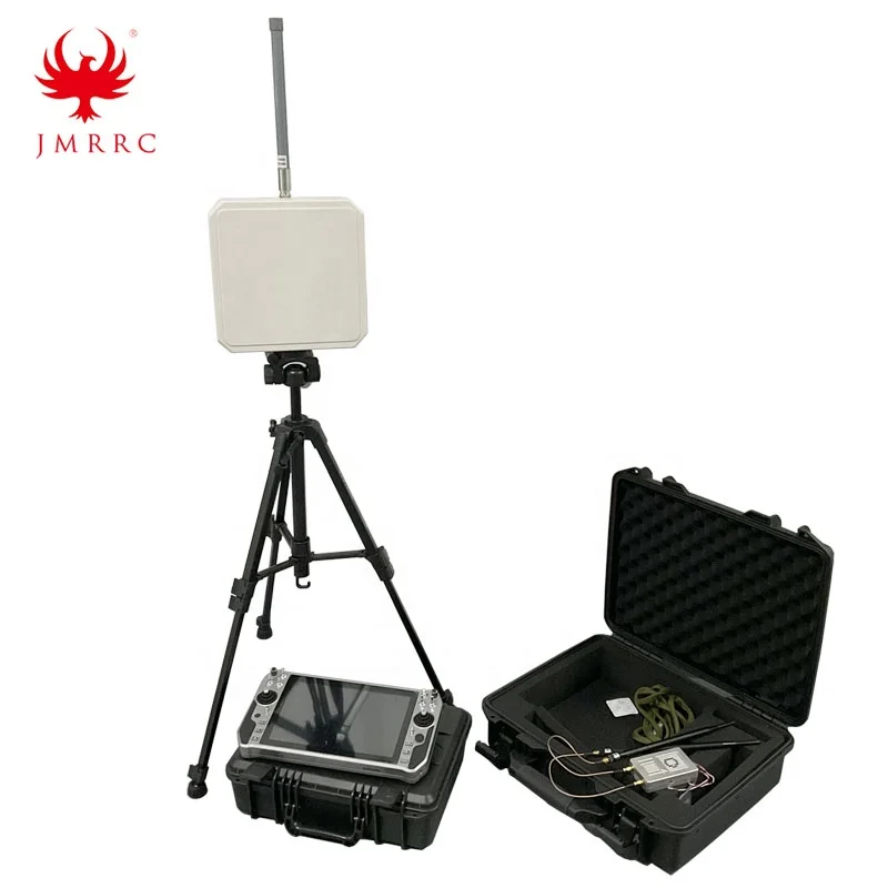 22km Wireless Video Transmitter Long Range Hd Digital Data Link Video