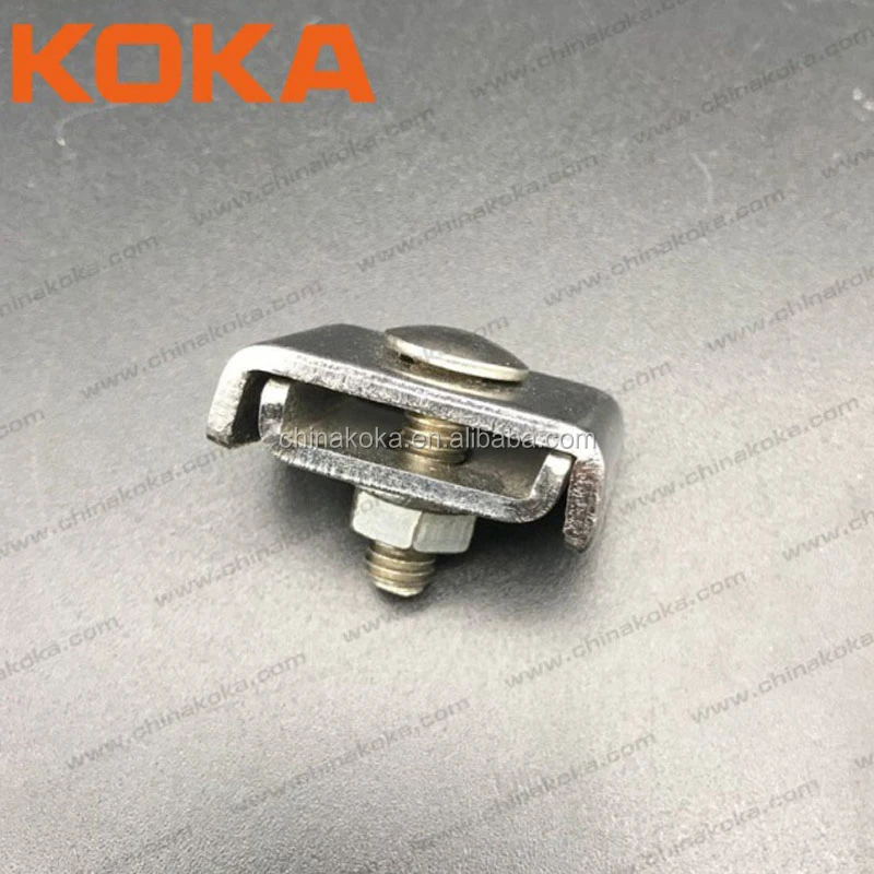 Соединитель кабельного лотка из нержавеющей стали