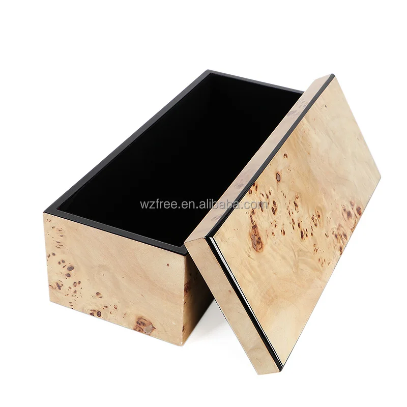 Multi-purpose Lacquerware Gift Box | Vietnamese Handmade Craft for Treats or Trinkets Candy Storage Wooden Box Tea and Spice