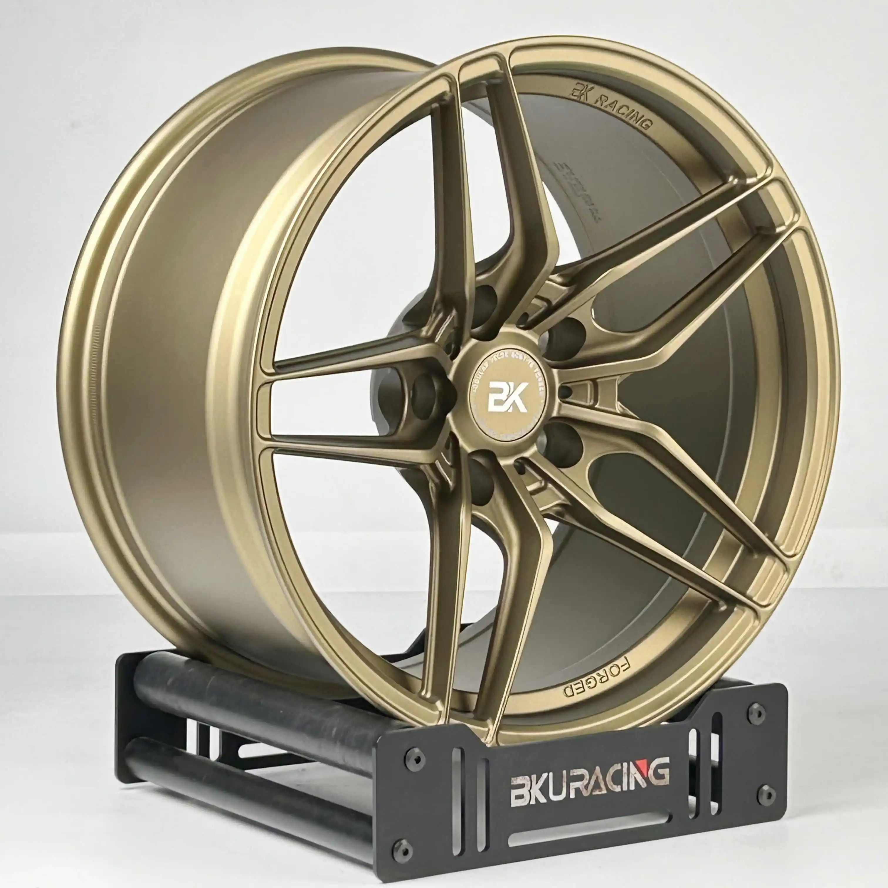 Bku Forged 5x112 Wheels 18 19 20 21 22 Inch Rims Super Concave T6 Alloy ...