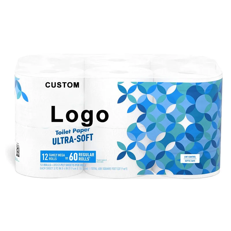 Factory High Quality Ultra Soft Best Toilet Paper In The World Toilet