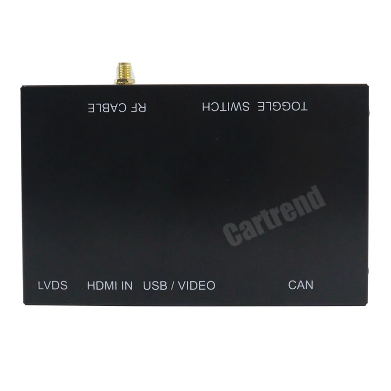 Car Screen Wireless Carplay Decoder Box for W166 W176 W205 W212 W218 W246 W207 W463 C207 C117 R172 X156 X253 NTG5 Android Auto