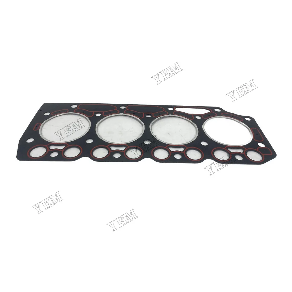 For Deutz BF4M2012 Head Gaskets Engine Parts With Warranty 2