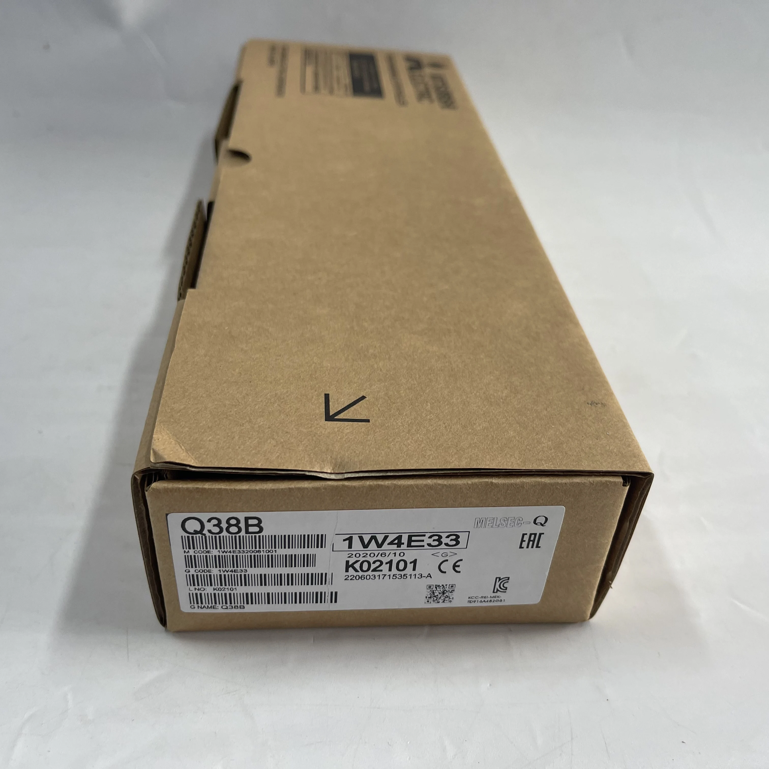 MITSUBISHI Digital Input Module Q38B