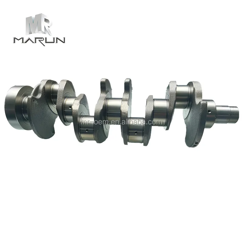 C4.4 High Quality Original Crankshaft for Excavator Caterpilla-r Engine Parts