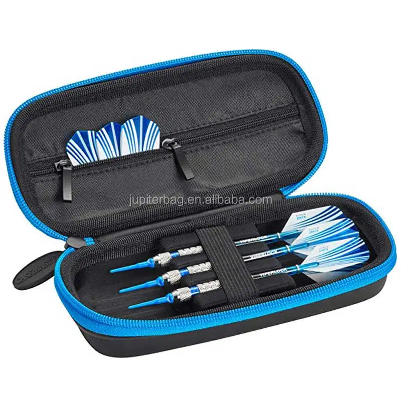 Жесткий Чехол для Дартс EVA органайзер наконечников валов и