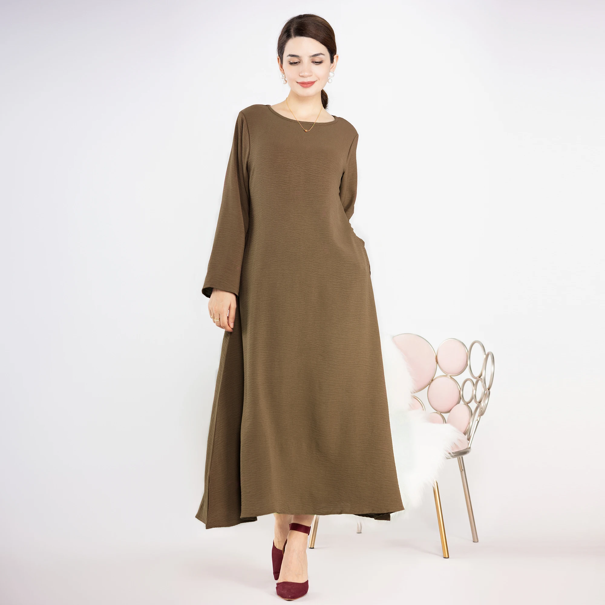 chinese dress ladies Buy Abaya Inner Slip Dress | Inner slip dress abaya , Abaya Store Near Me |  US Delivery | Canada | Germany | Dubai