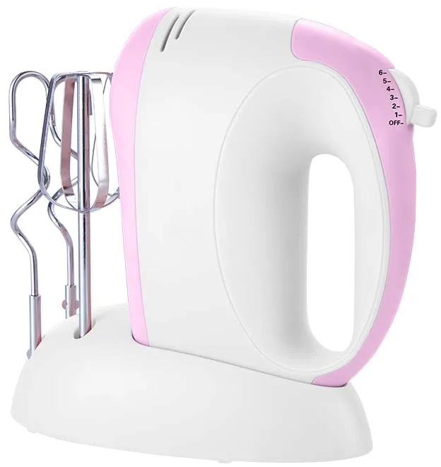 Hot Sell Cheap Hand Mixer with 2L Stainless Steel Bowl Hand Mixer