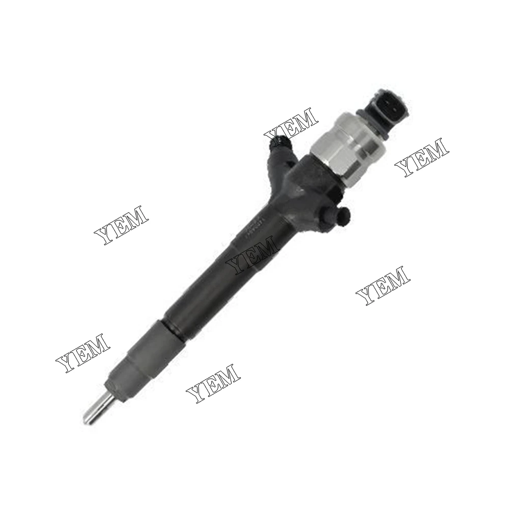 Excavator Parts Fuel Injector 16600-EB300 16600-EB30E 16600-EB30A for Denso Nissan Pathfinder