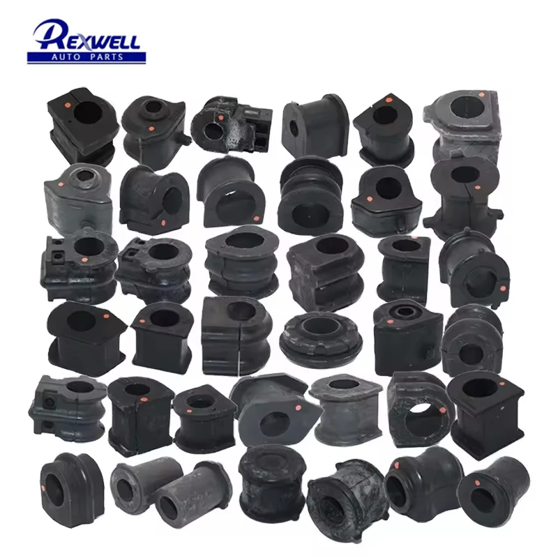thumbnail image 2 of 2MPLASTIC Front Stabilizer Bar Bushing Pair For Toyota Yaris (2007-12) – 48815-52080 2 of 6