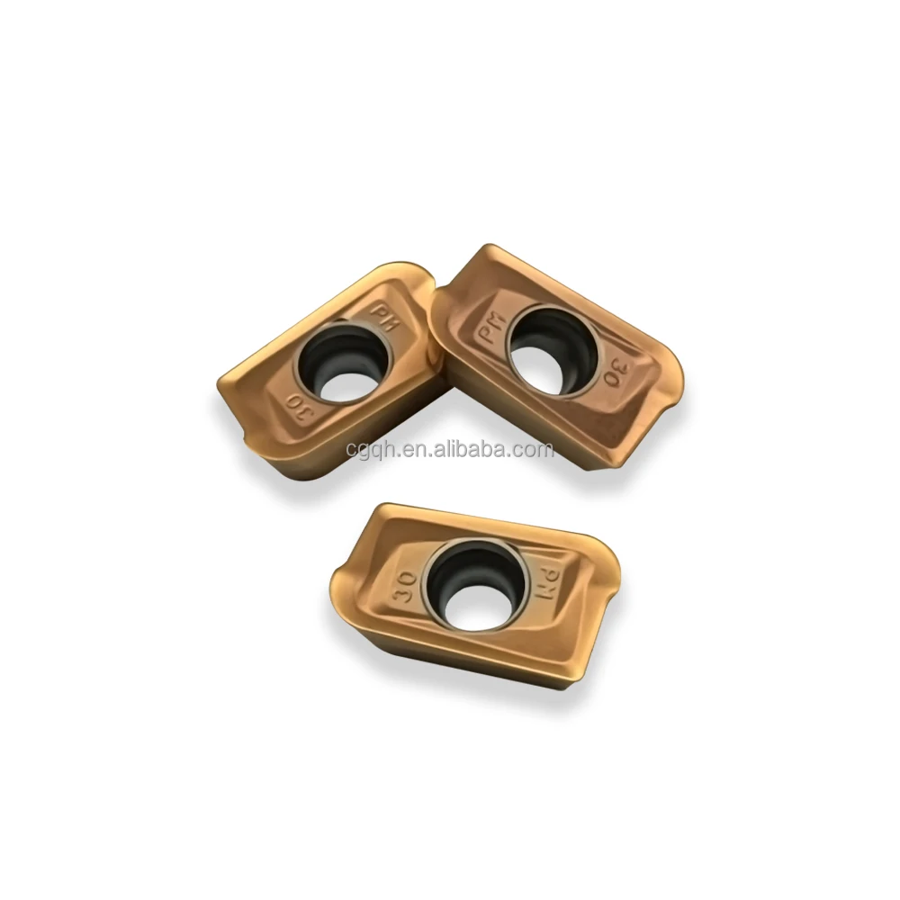 たまみ ZCC Milling Insert APKT APKT 160430 APM Cemented Brazed Carbide