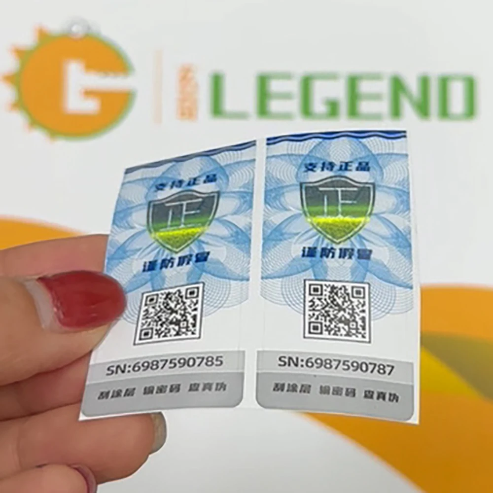 GDLEGEND Screen Printing Optically Variable Magnetic Ink