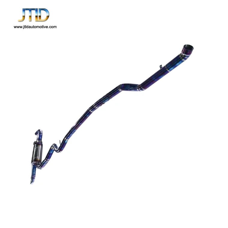 Performance Valvetronic Exhaust Catback System for BMW G20 330i B48 Exhaust