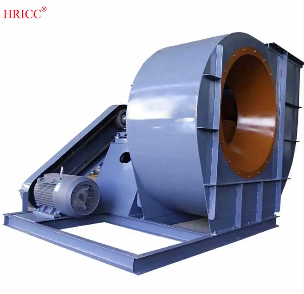 Centrifugal Fan, 220V-380V, AC 220V~380V, 2.2-110 - detail 6