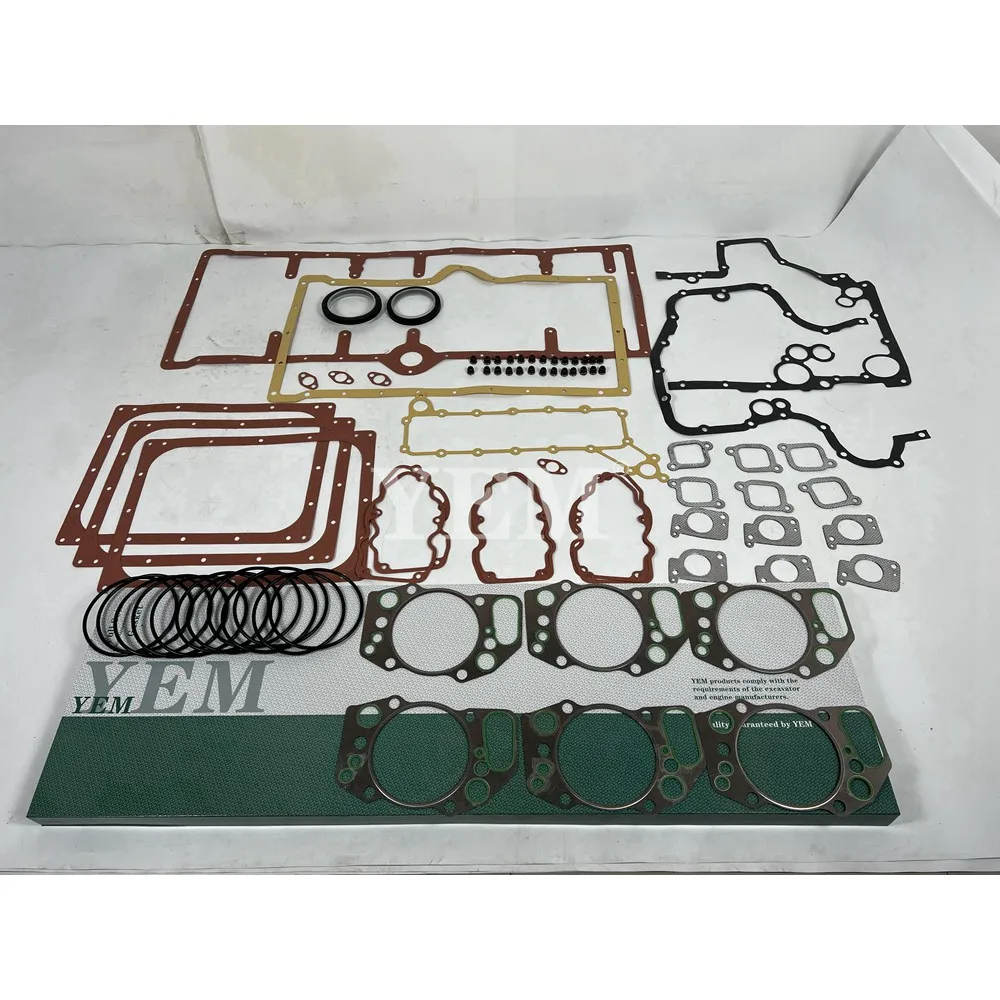 Complete Gasket Repair Kit D936 for Liebherr Heavy Equipment Engine Parts 4