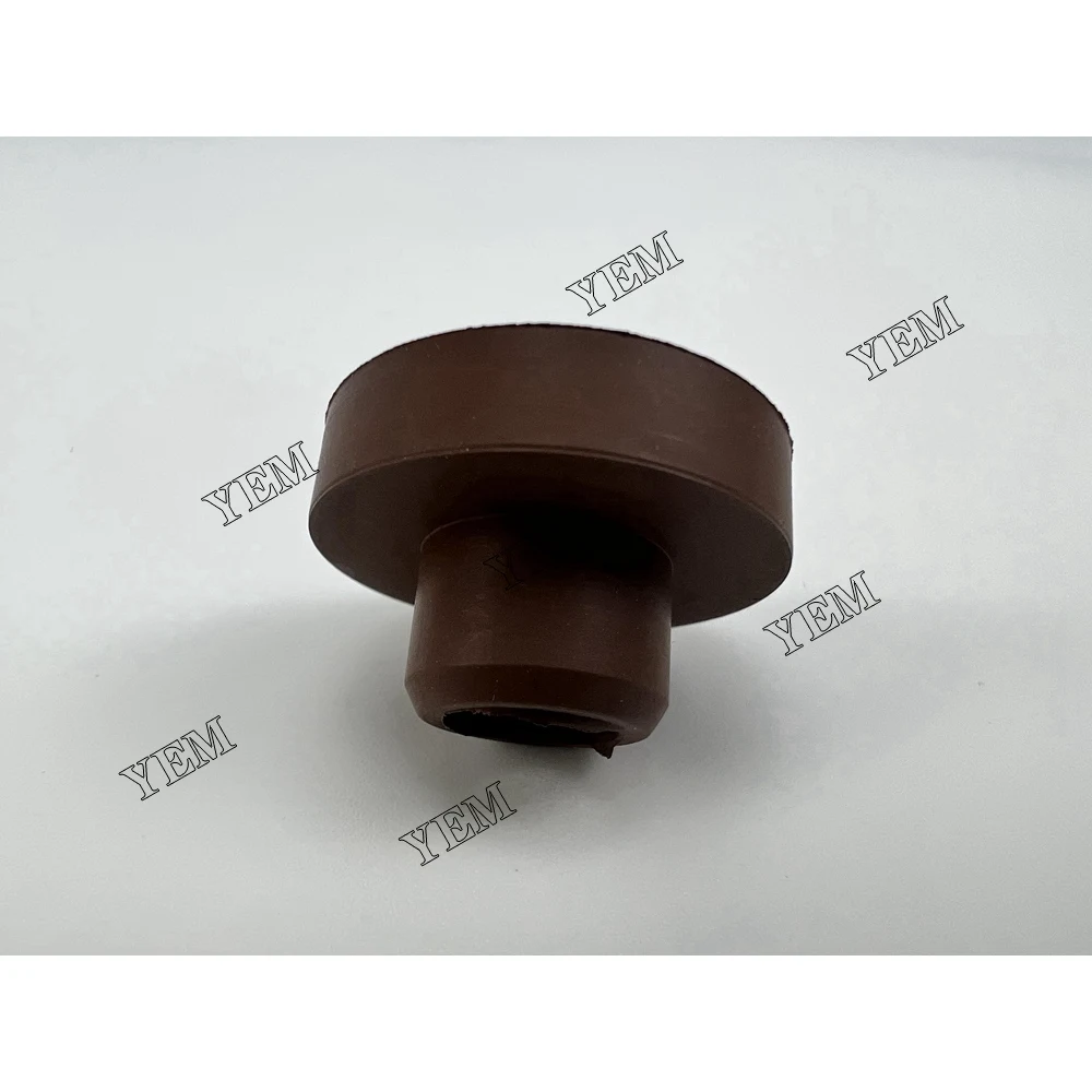 For Bobcat Engine T630 T650 T750 T770 T870 Rubber Bushing 6735696 Spare Part Advantage Supply