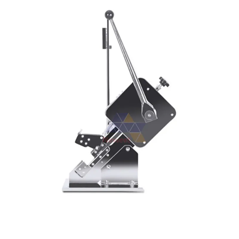 U Shape Manual Type Sausage Clipper Machine for Bag Sealing Application