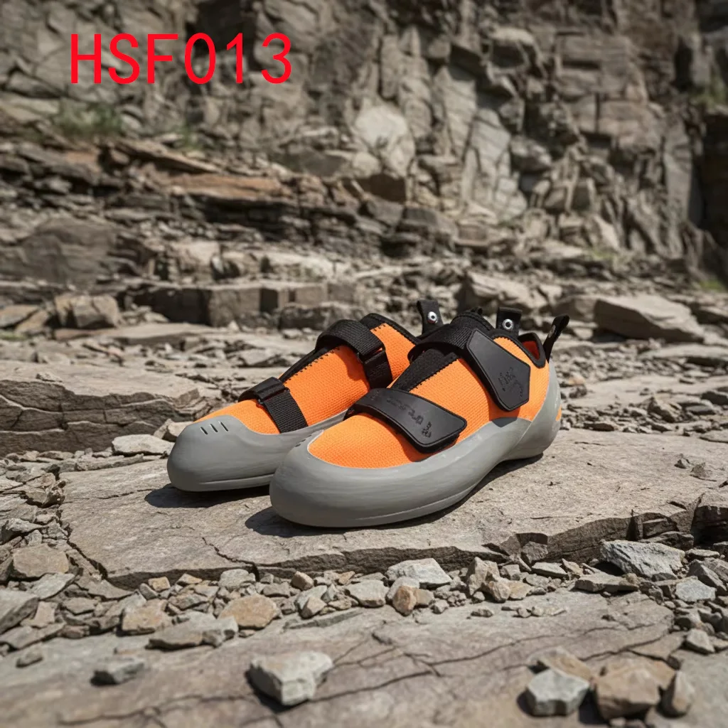 ZYF,Mobile Wall Event Strong Grip Rubber Sole Toddler Climbing Shoes Mountaineering High Wrapping Rock Shoes for Kids HSF013