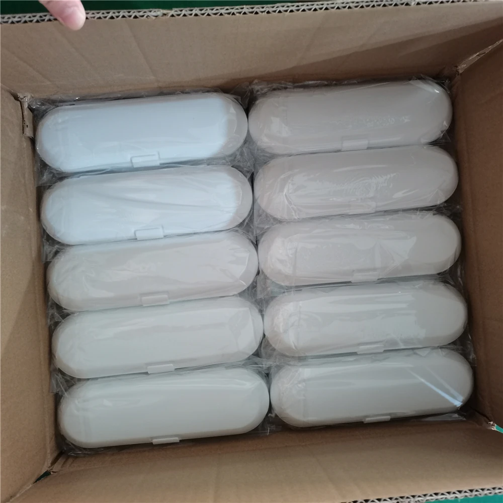 Electric Toothbrush Travel Case Toothbrush Carrying Case Holder Container Compatible With Oral B