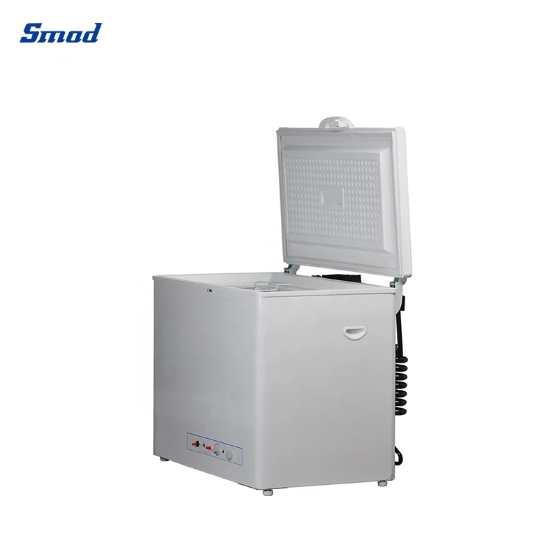 Lp Gas/Propane Ga /12v Deep Ultra Low Temperature Chest Freezer